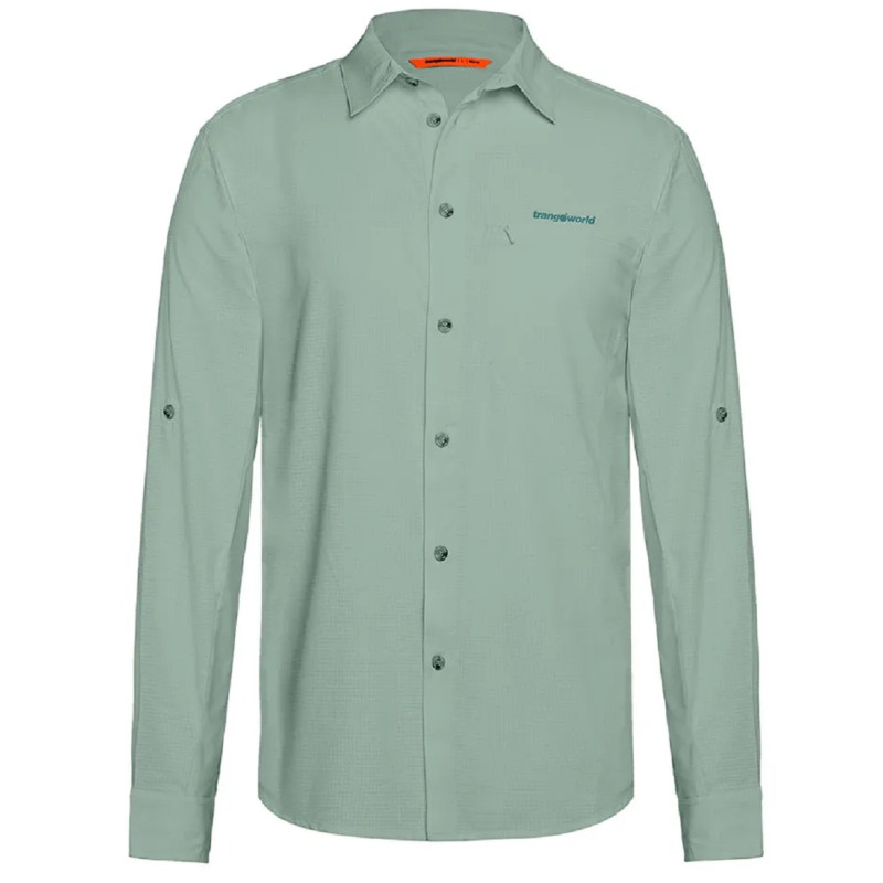 Camisa Trangoworld Vignemale DF 1W0