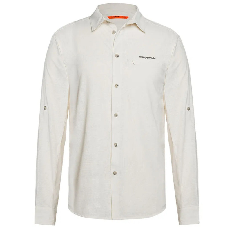 Camisa Trangoworld Vignemale DF 1X0