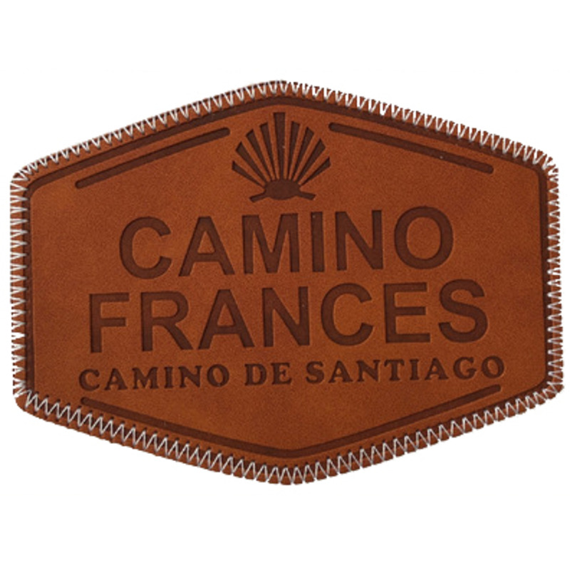 Parche De Polipiel Camino Francés