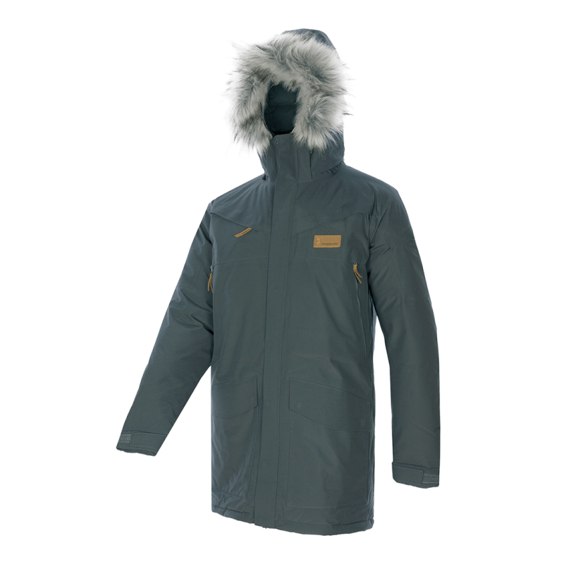 Parka GTX Trangoworld Inobe Termic KB 890