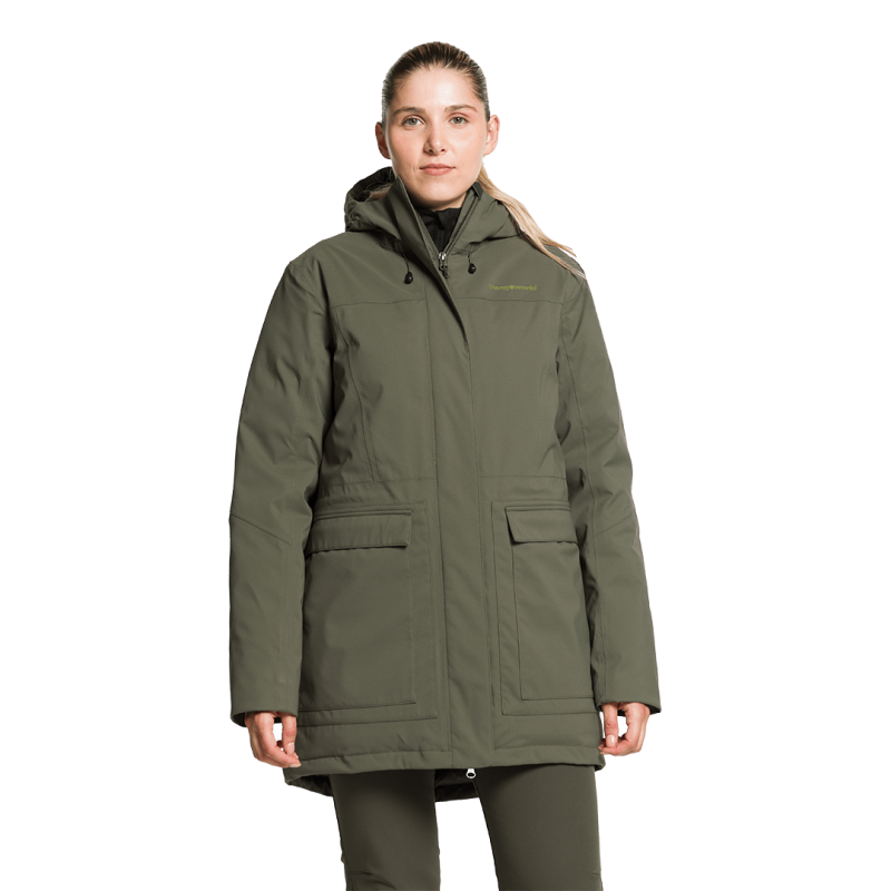 Parka Inner Plus Trangoworld GOSFORD TERMIC 330
