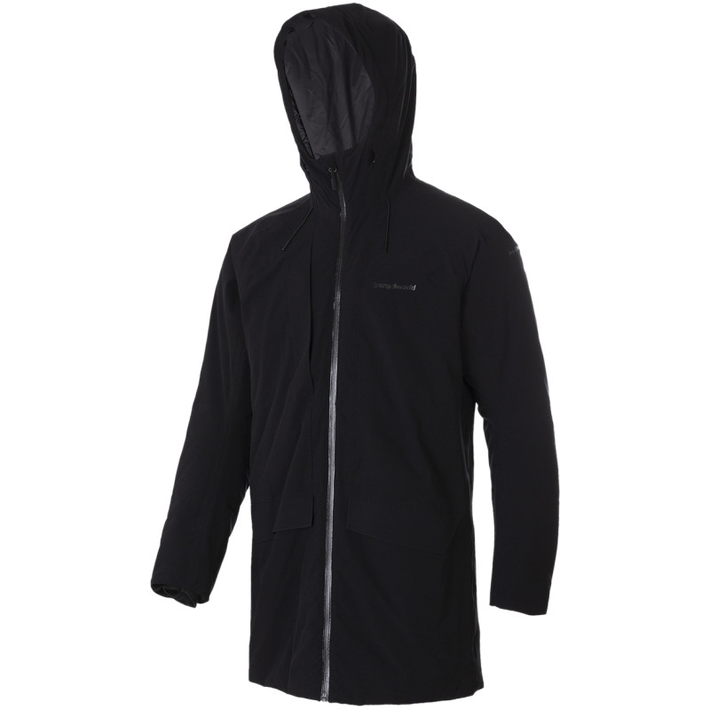 Parka Inner Plus Trangoworld Ibort Termic 110