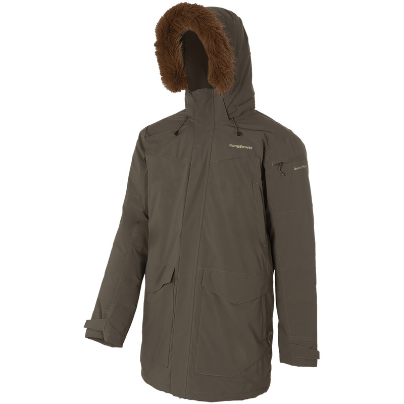 Parka Inner Plus Trangoworld Murakka Termic 1H0