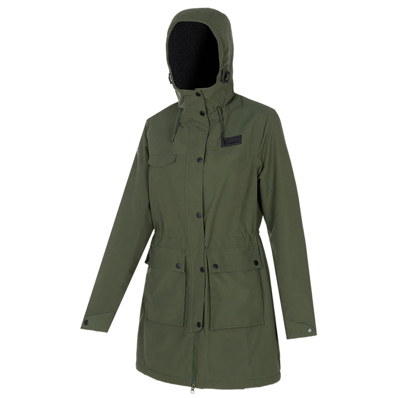 Parka Inner Plus Trangoworld Riviera Termic 660