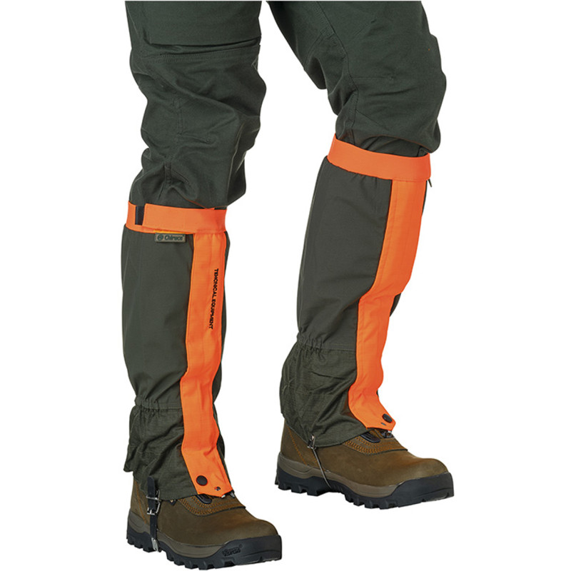 Polainas impermeables Chiruca Naranjas L