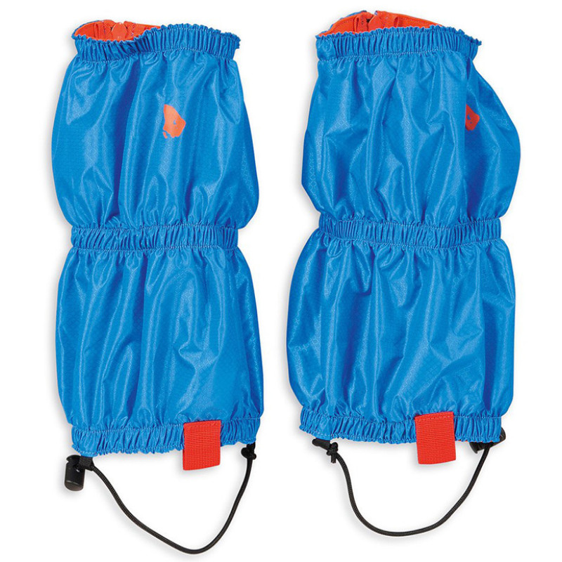 Polainas Tatonka Short Light Azul