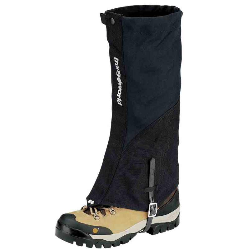 Polainas Trangoworld Force Negro