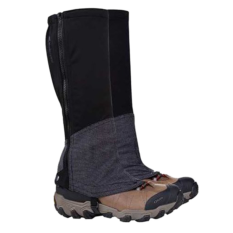 Polainas Trekmates Cholet Dry Gaiter Negro