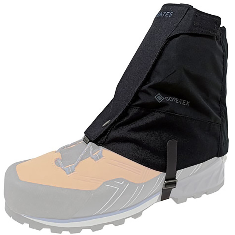 Polainas Trekmates Glenmore Gtx Gaiter Negro