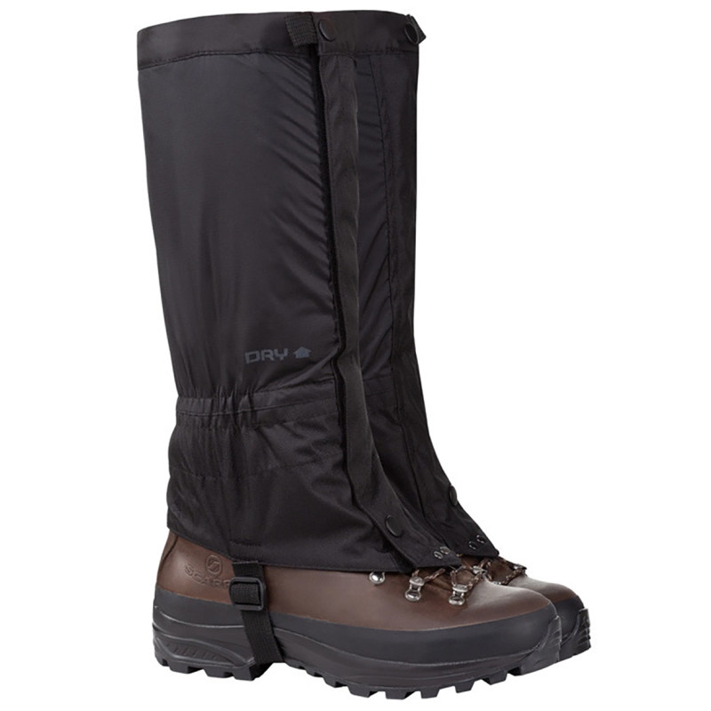 Polainas Trekmates Helvellyn Dry Negro