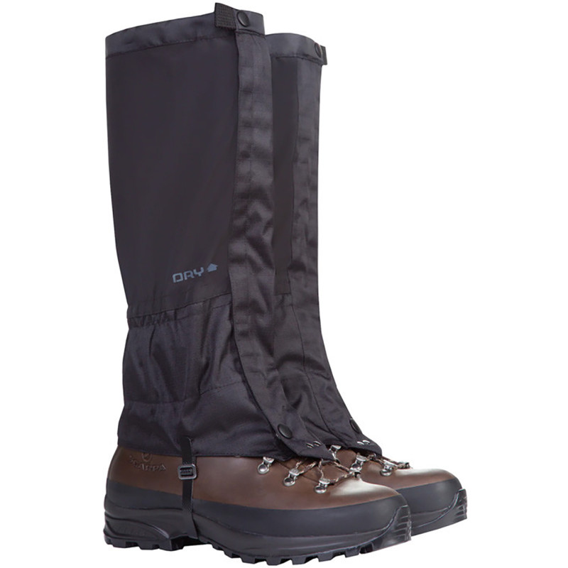 Polainas Trekmates Torridon Dry Gaiter Negro