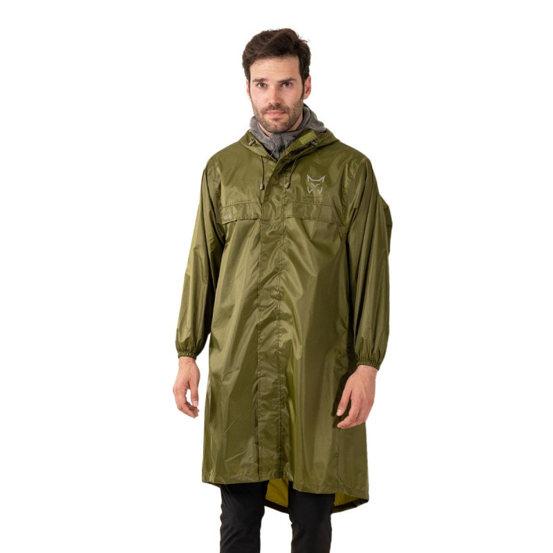 Poncho Altus Atmospheric J30 Verde