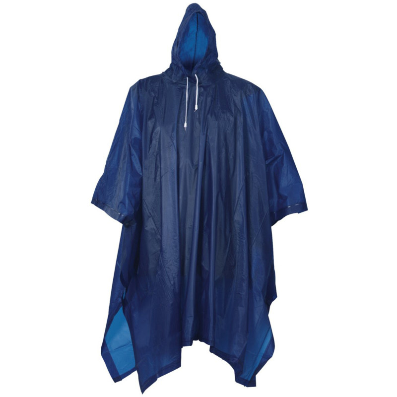 Poncho Fahrrad Keep Dry Azul