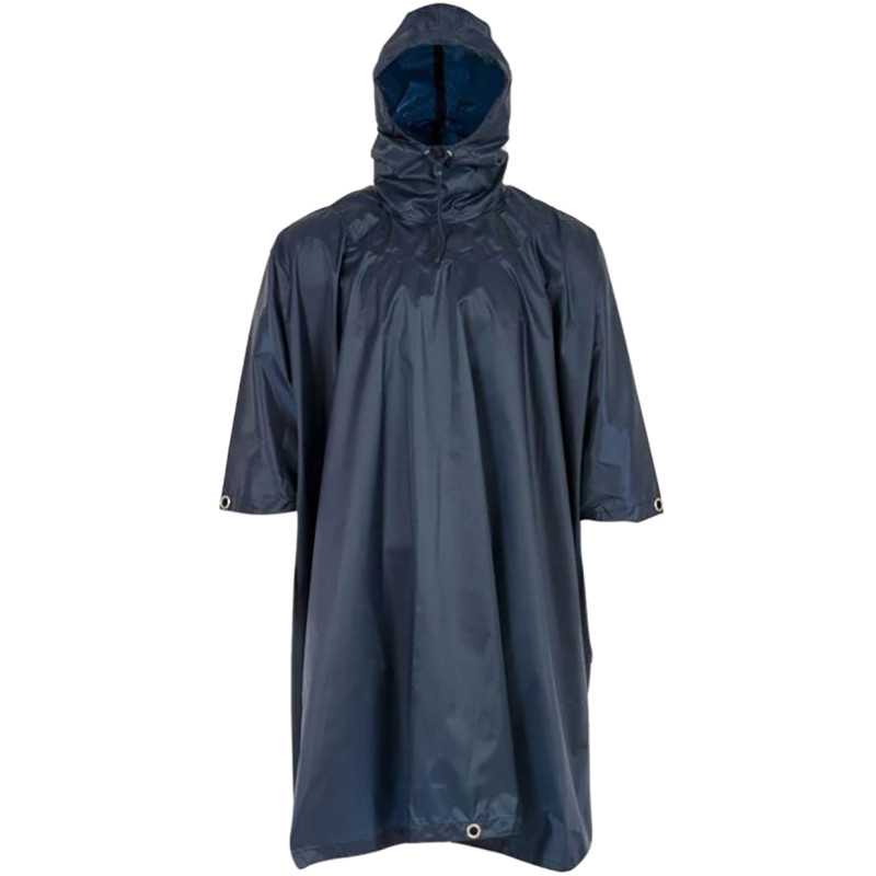 Poncho Highlander Adventure Azul