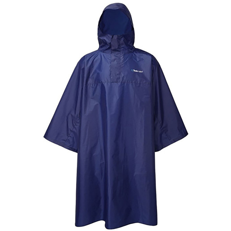 Poncho Trekmates Deluxe Azul