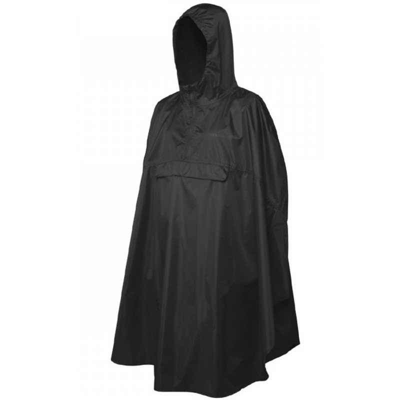 Poncho Trekmates Rove Negro
