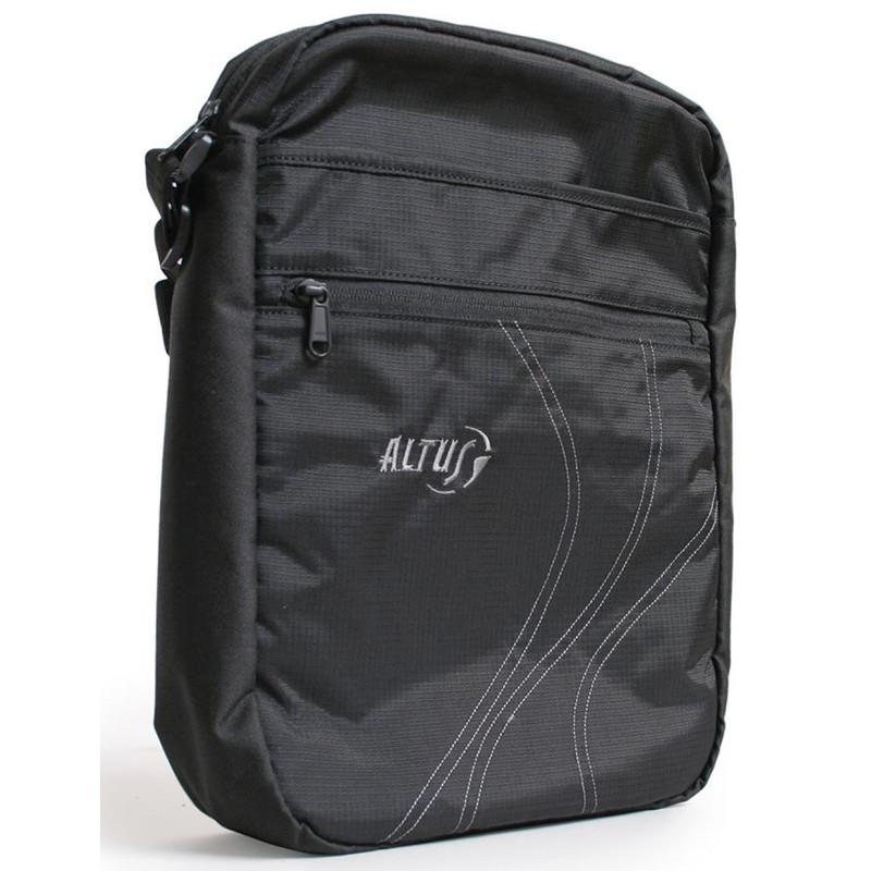 Portadocumentos Altus Yangon Negro