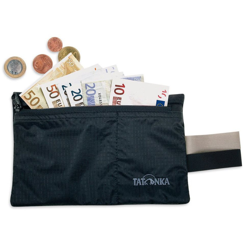 Portadocumentos Tatonka Flip in Pocket Negro