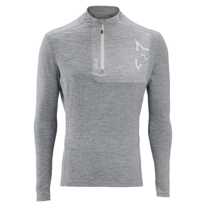 Pullover Altus Blanche Gris