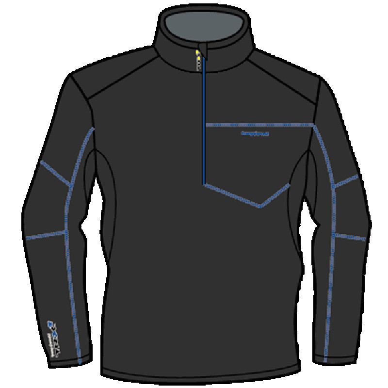 Pullover Interior Trangoworld TRX2 Wool 411