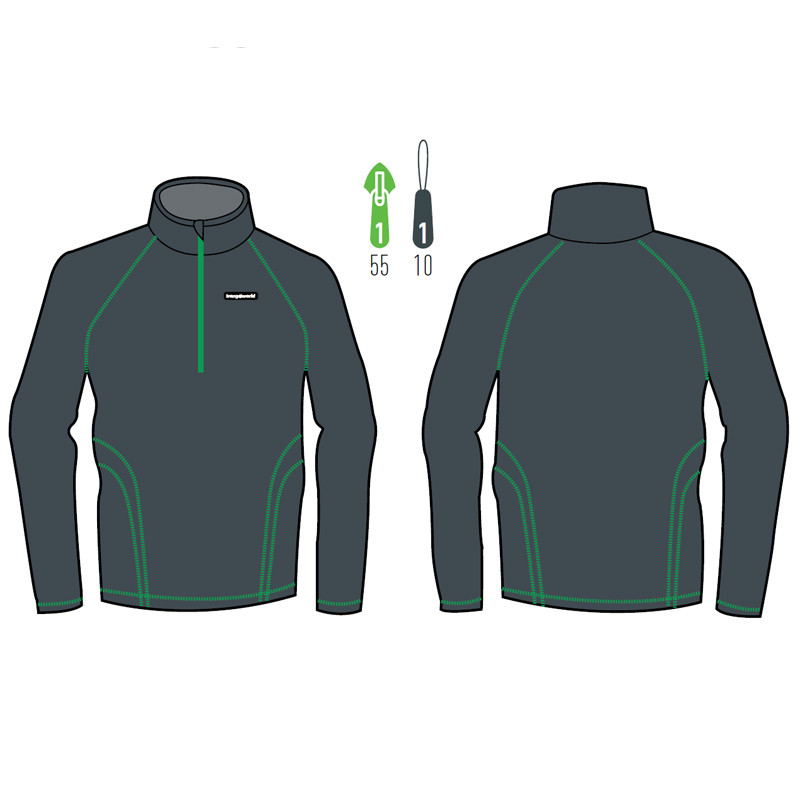 Pullover Trangoworld Gopi Kid 660