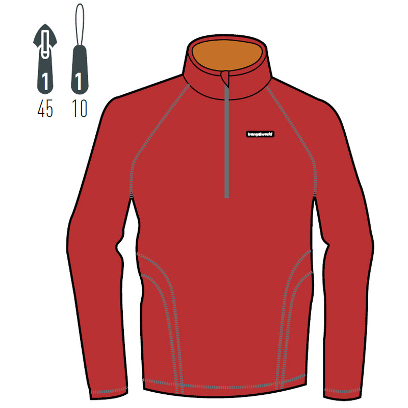 Pullover Trangoworld Gopi Kid 6L0