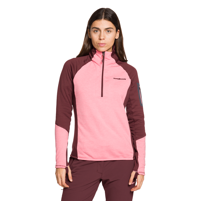 Pullover Trangoworld BRENTA V02 7K0