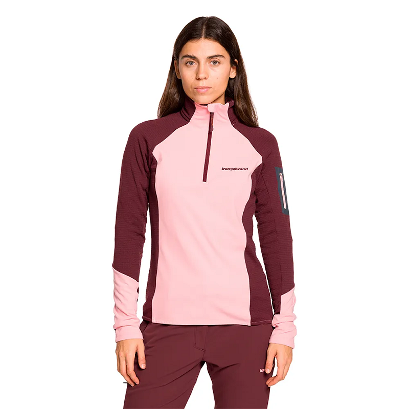 Pullover Trangoworld CERVENS WM 7B0