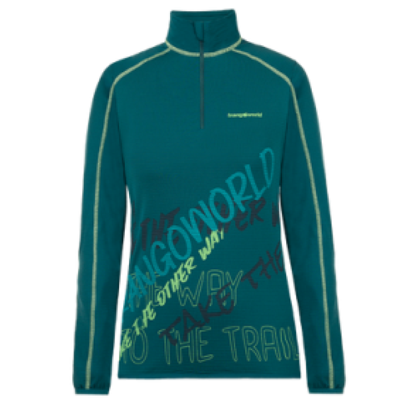 Pullover Trangoworld Gruvaz 110