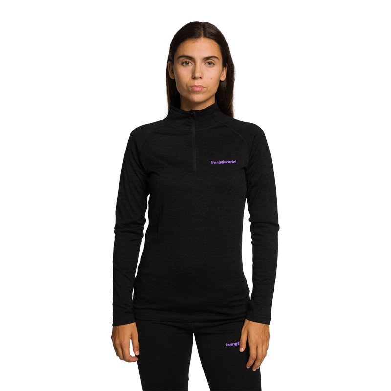 Pullover Trangoworld TRX2 WOOL WM EVO 110