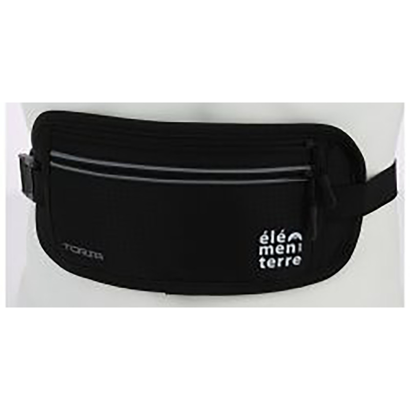 Riñonera ElementerreTorsa Negra