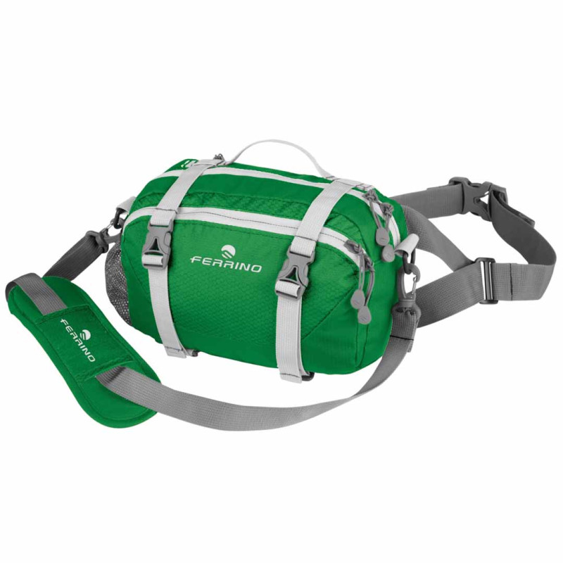 Riñonera Ferrino Candem Verde