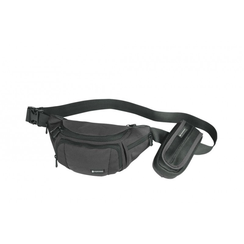 Riñonera Ferrino Ibis Gris