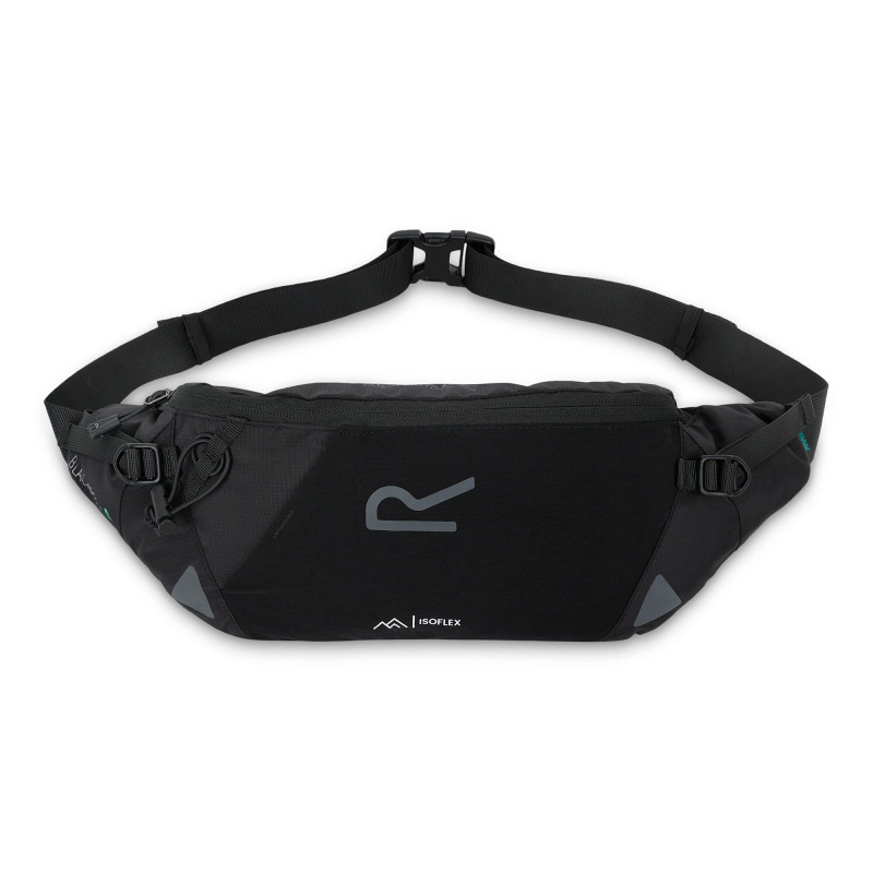 Riñonera Regatta Blackfell IV  5 litros Negro