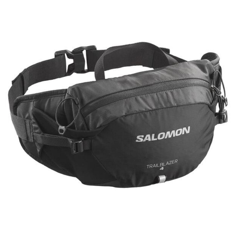 Riñonera Salomon Trailblazer 4 Negro