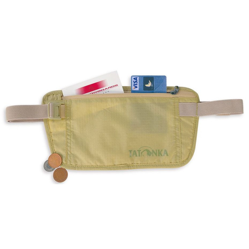 Riñonera Tatonka Skin Document Belt Arena