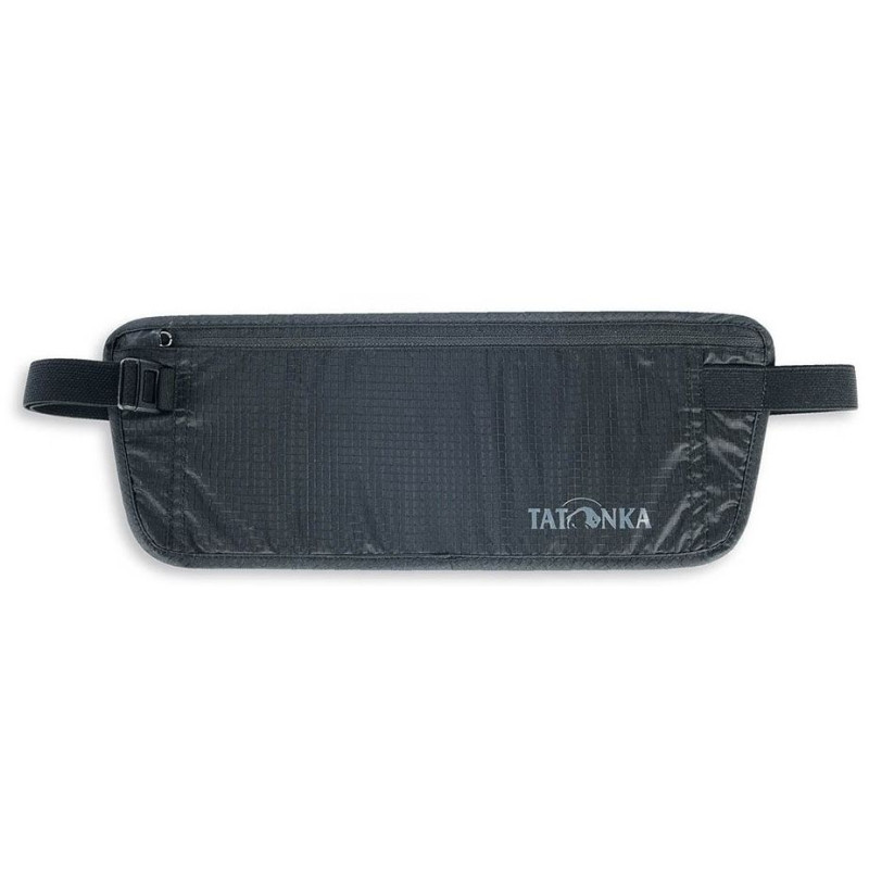 Riñonera Tatonka Skin Document Belt L Negro