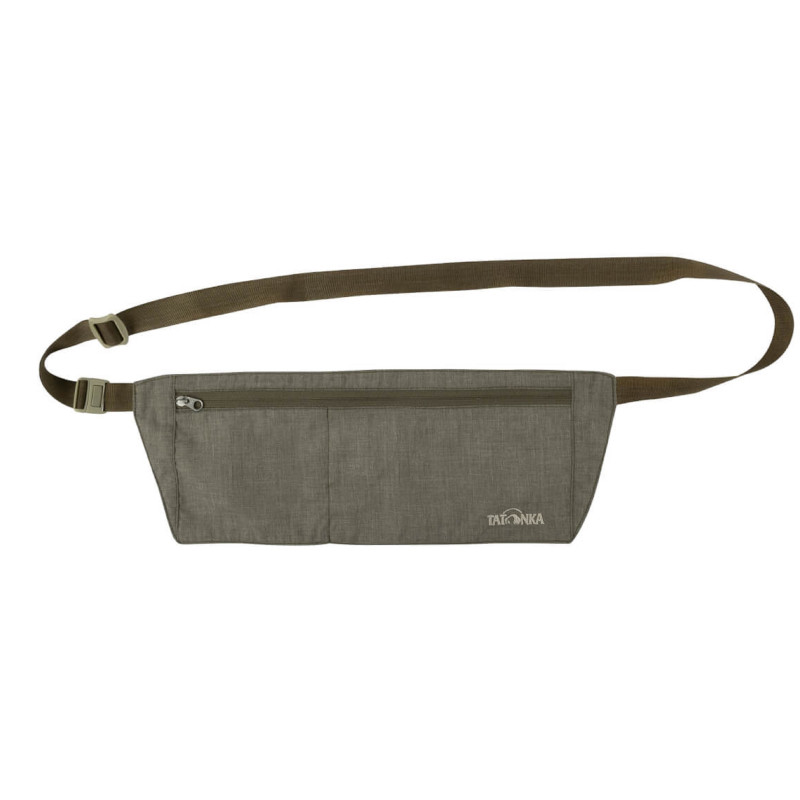 Riñonera Tatonka Skin MoneyBelt Verde kaki