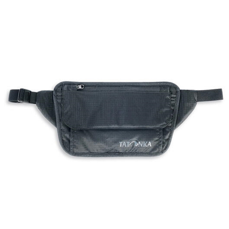 Riñonera Tatonka Skin Waist Pouch Negro