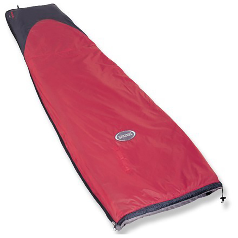 Saco De Dormir Marmot Trails Regular Rojo/Marino