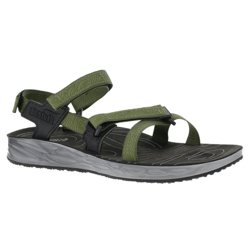 Sandalia Bestard Trail Verde