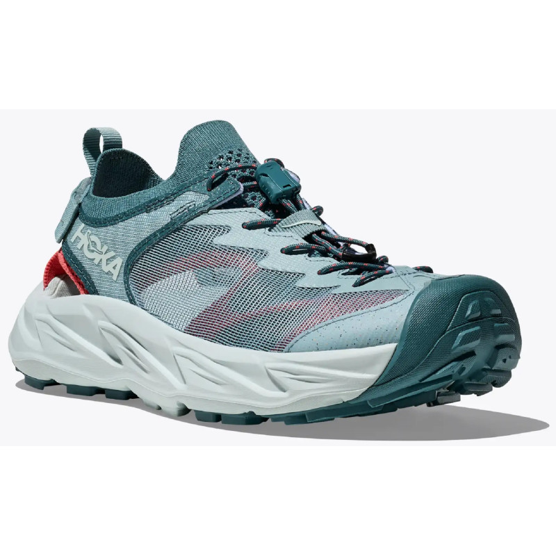 Sandalia Hoka Hopara 2 W Gris