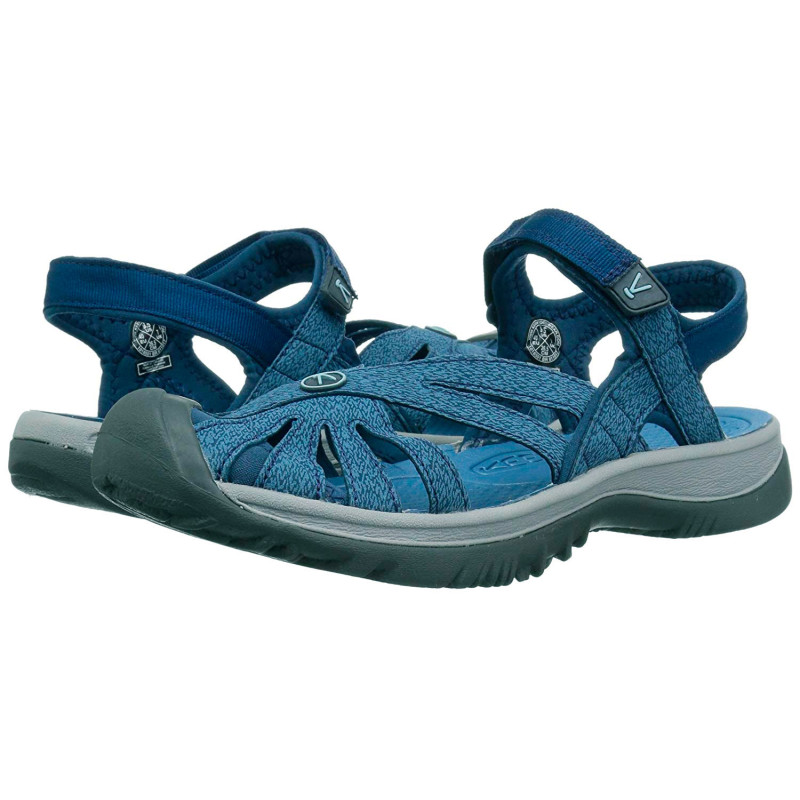 Sandalia Keen Rose Sandal Azul