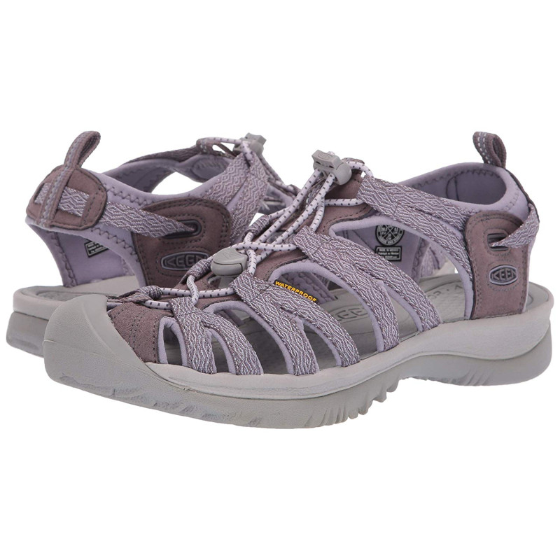 Sandalia Keen Whisper W Lavanda