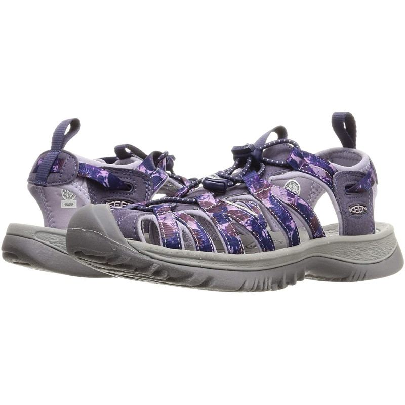 Sandalia Keen Whisper W Violeta/Malva