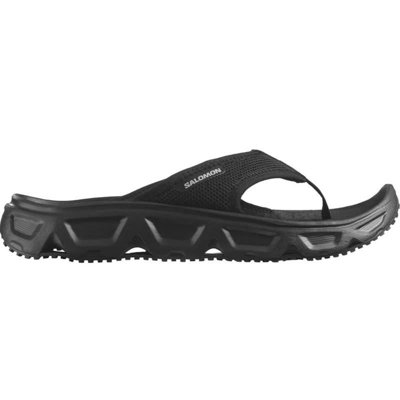 Sandalia Salomon Reelax Slide 6.0 W Negro