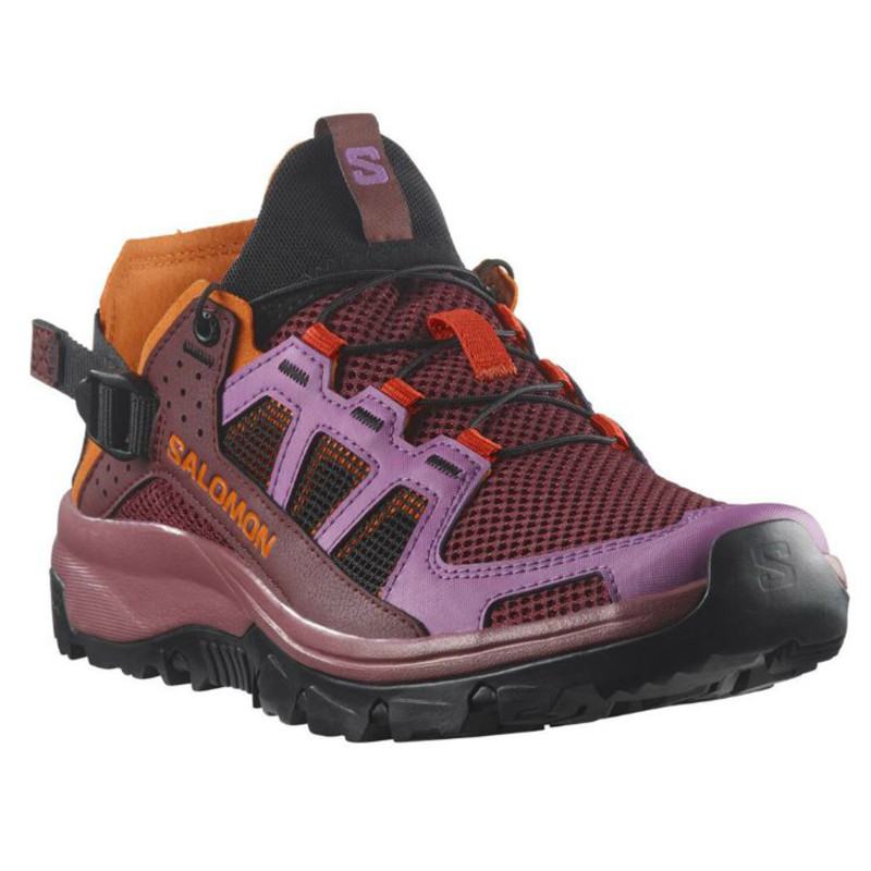 Sandalia Salomon Techamphibian 5 W Violeta/Morado