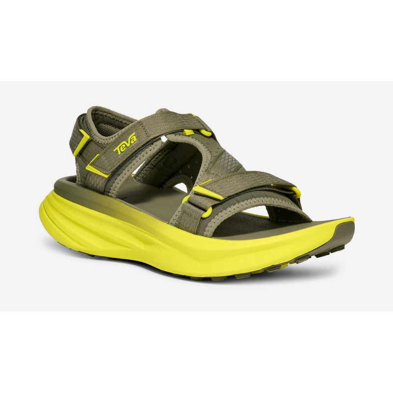 Sandalia Teva Aventrail R2T Verde/Lima
