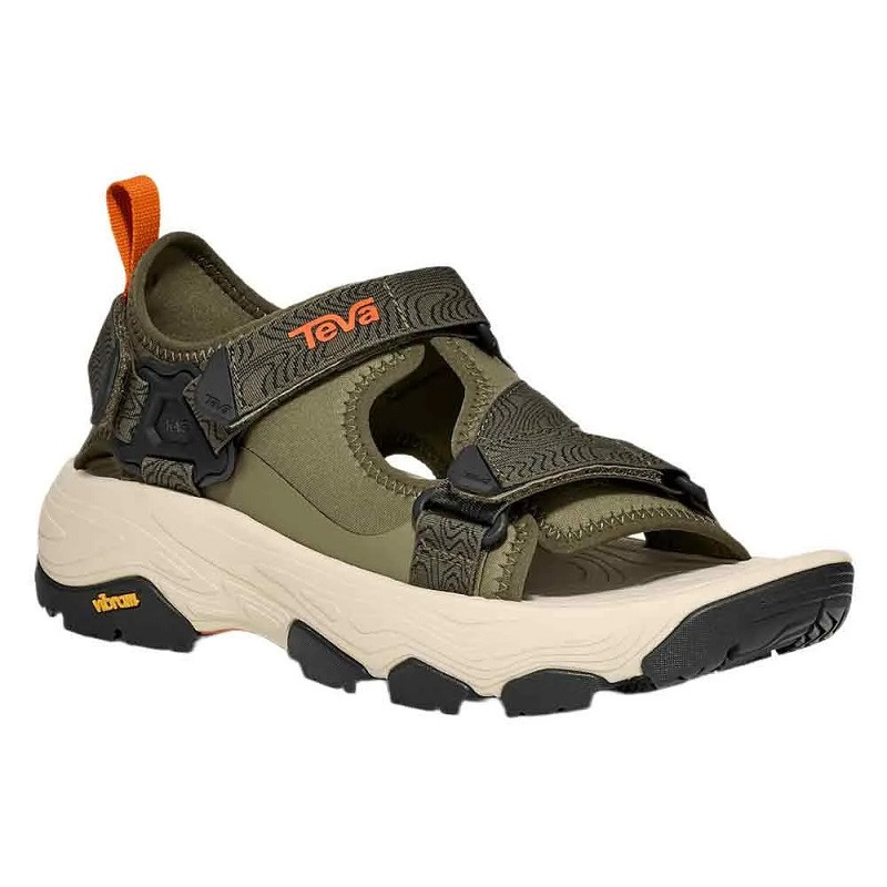 Sandalia Teva Grandview Max Oliva