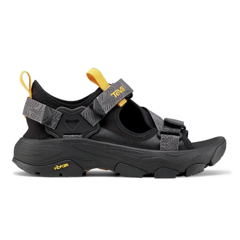 Sandalia Teva Grandview Max W Negro
